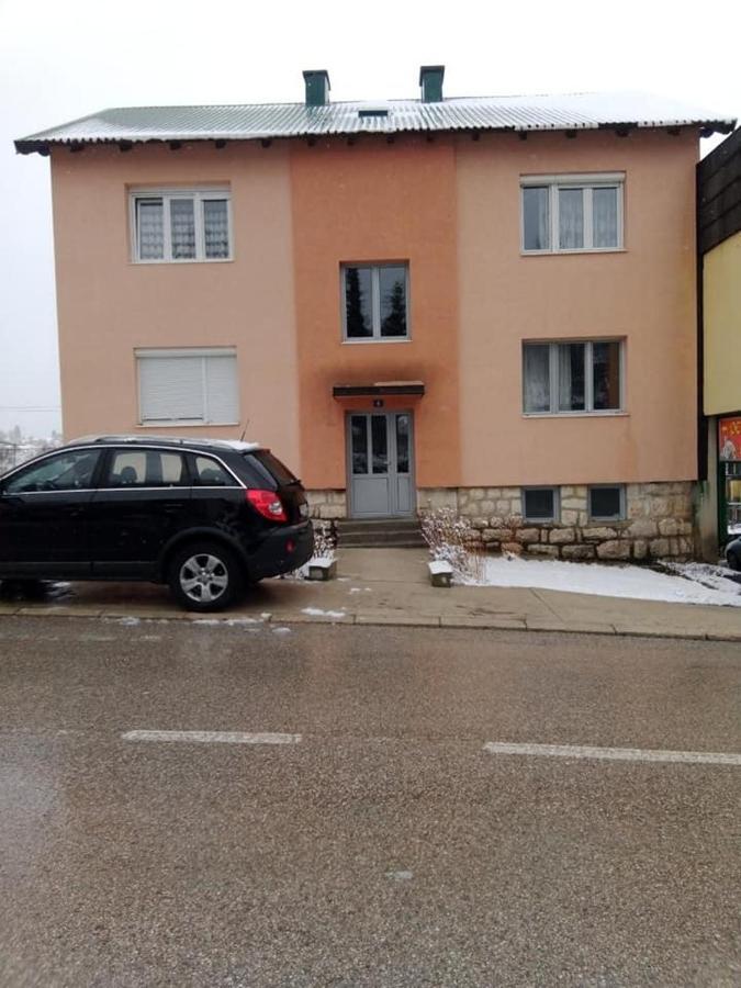 Apartman Nada Zabljak  Exterior photo